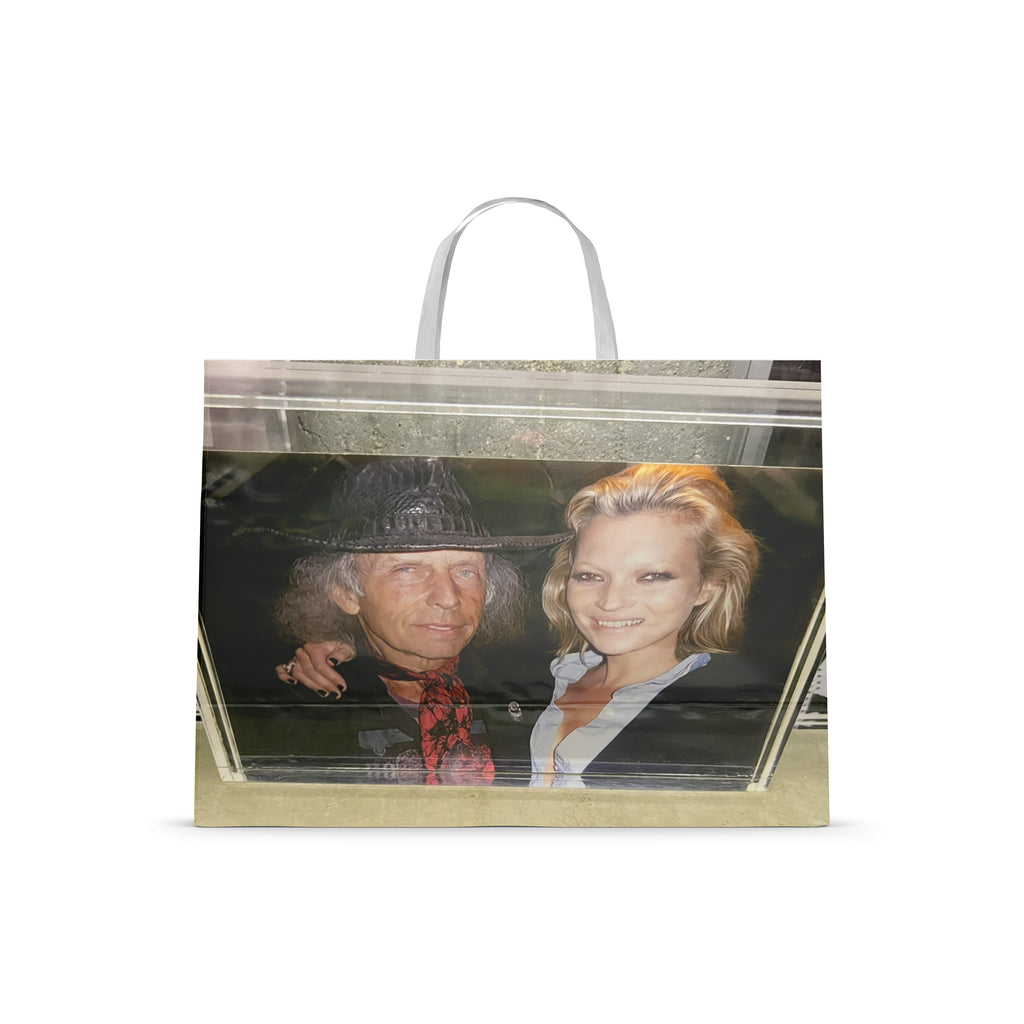 KATE AND GOLDSTEIN + BATHROOM BAG