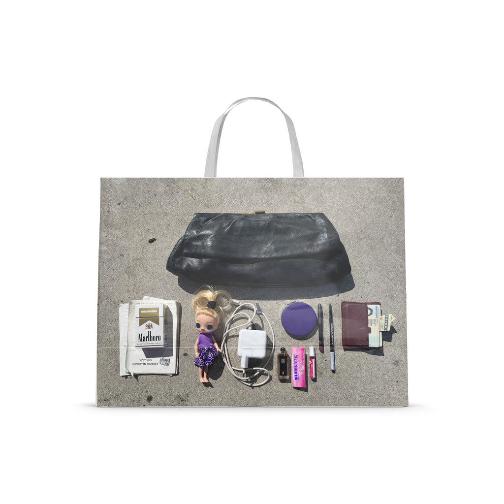 MIRRORSELFIE + GIRL THINGS BAG