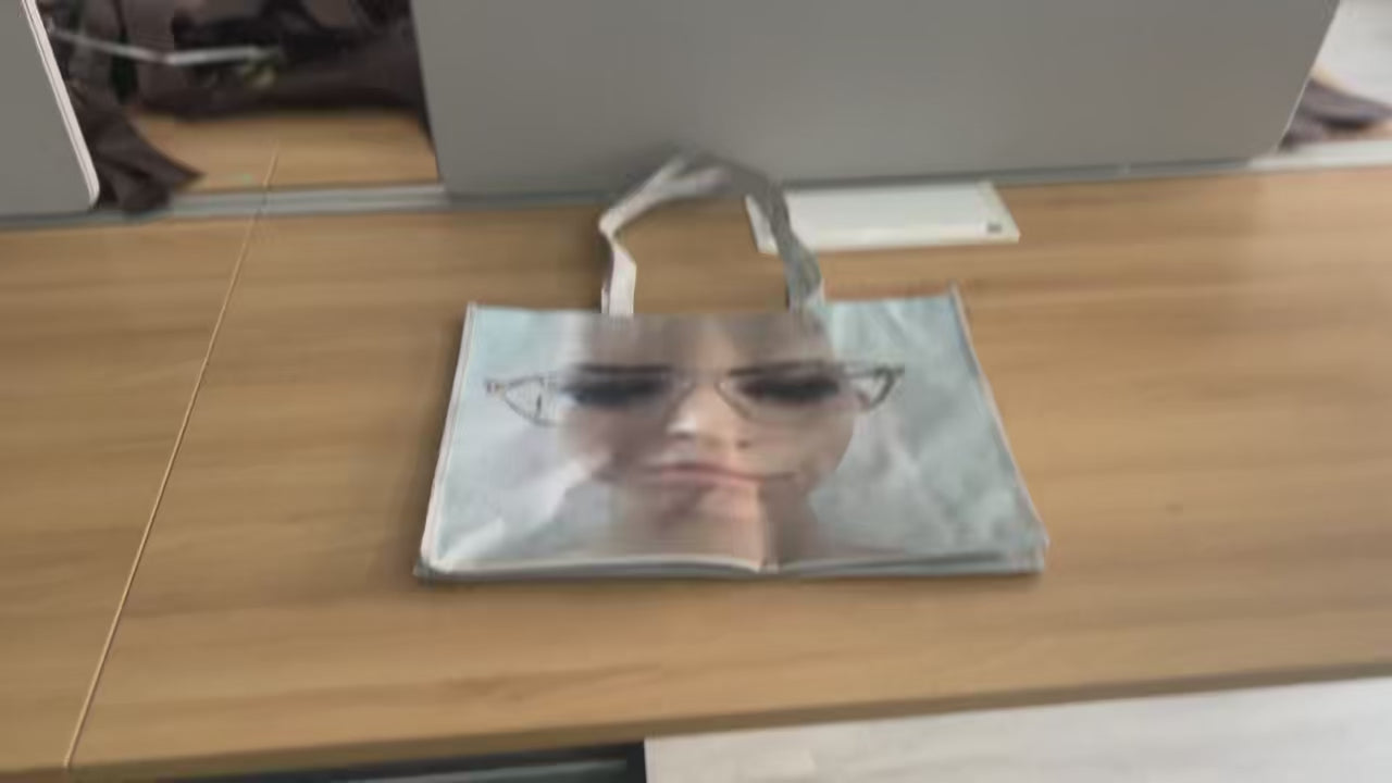 FACE + FEET BAG